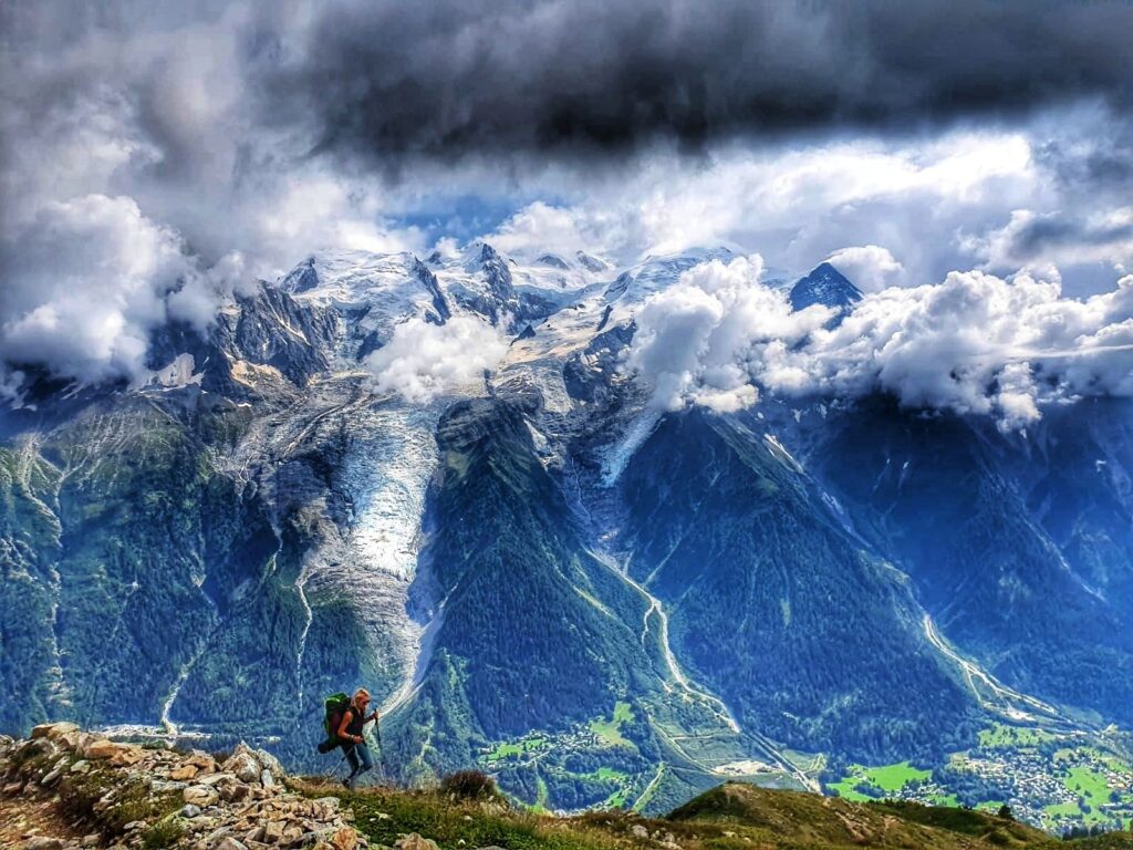 Tour du Mont Blanc, ultima zi