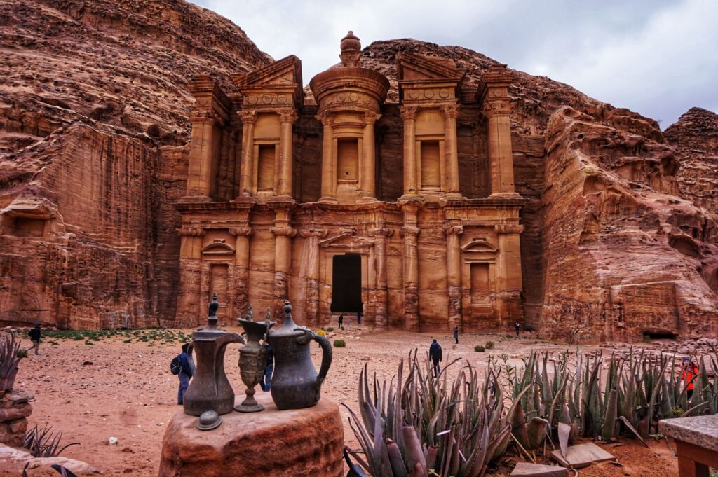 Experiența Petra este mult mai mult decât prezintă broșurile turistice