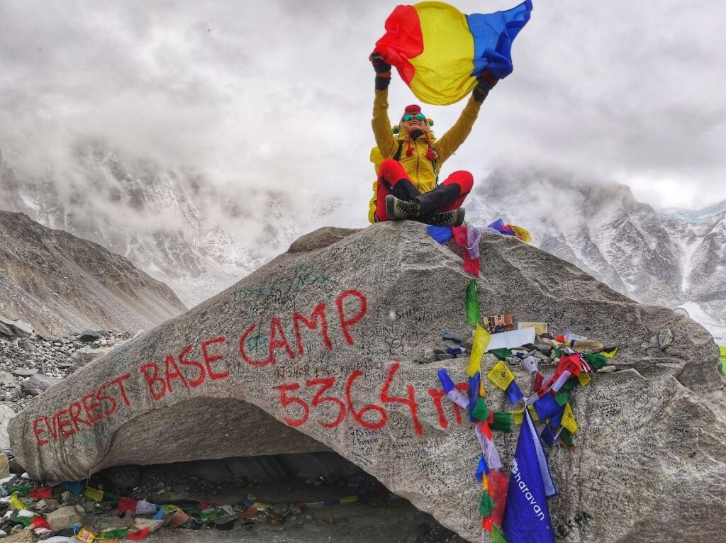 Everest Base Camp – o drumeție pe care, nu mă îndoiesc, și tu o poți organiza pe cont propriu!