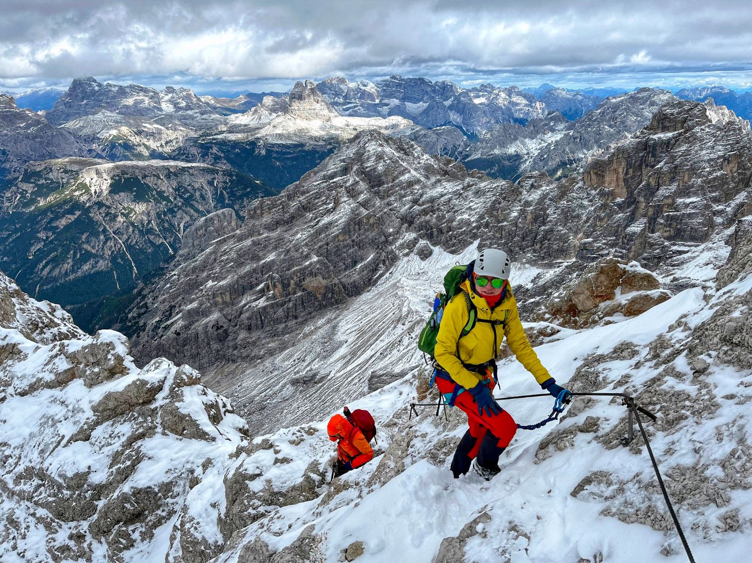 <strong>Cele mai spectaculoase 10 trasee din Munții Dolomiți</strong>